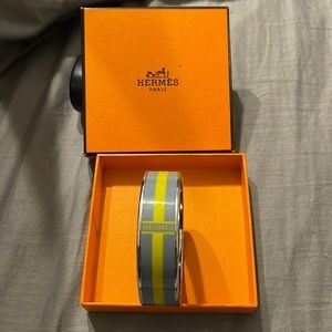 HERMES Paris authentic bangle bracelet